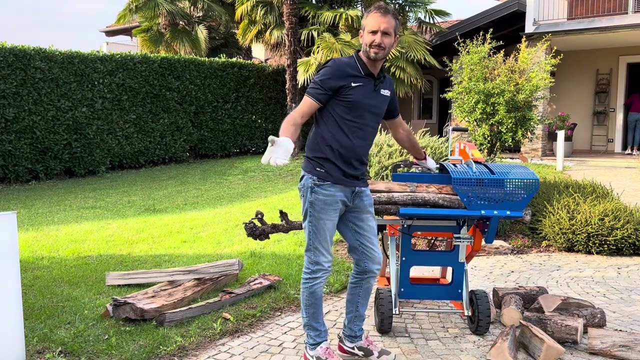 Sega circolare Balfor DI600EM monofase 220 volts