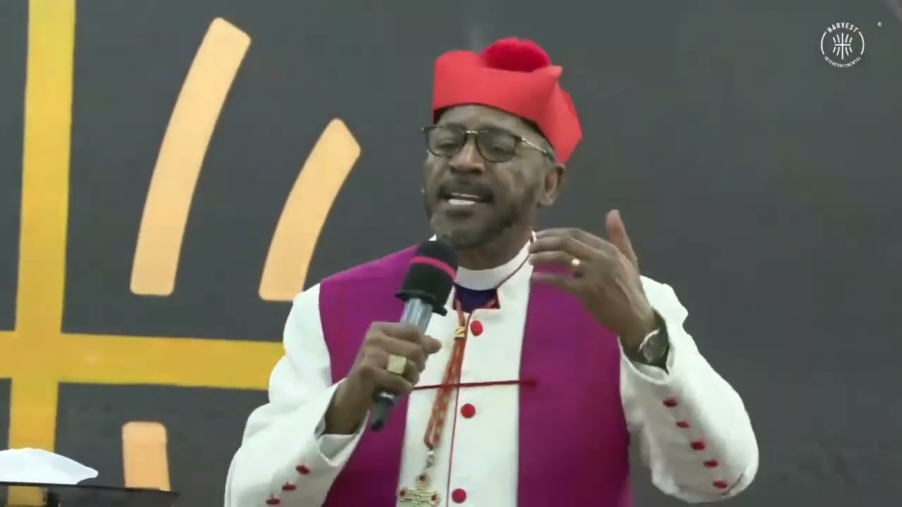 Harvest Triennial International General Conference - - DAY 5 / Jour 5 - ORDINATION
