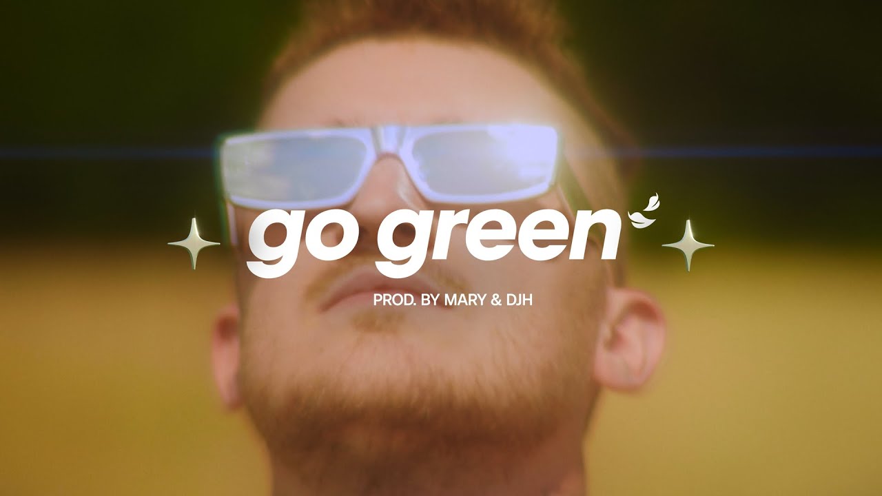 LGoony - Go Green prod. Mary & DJH
