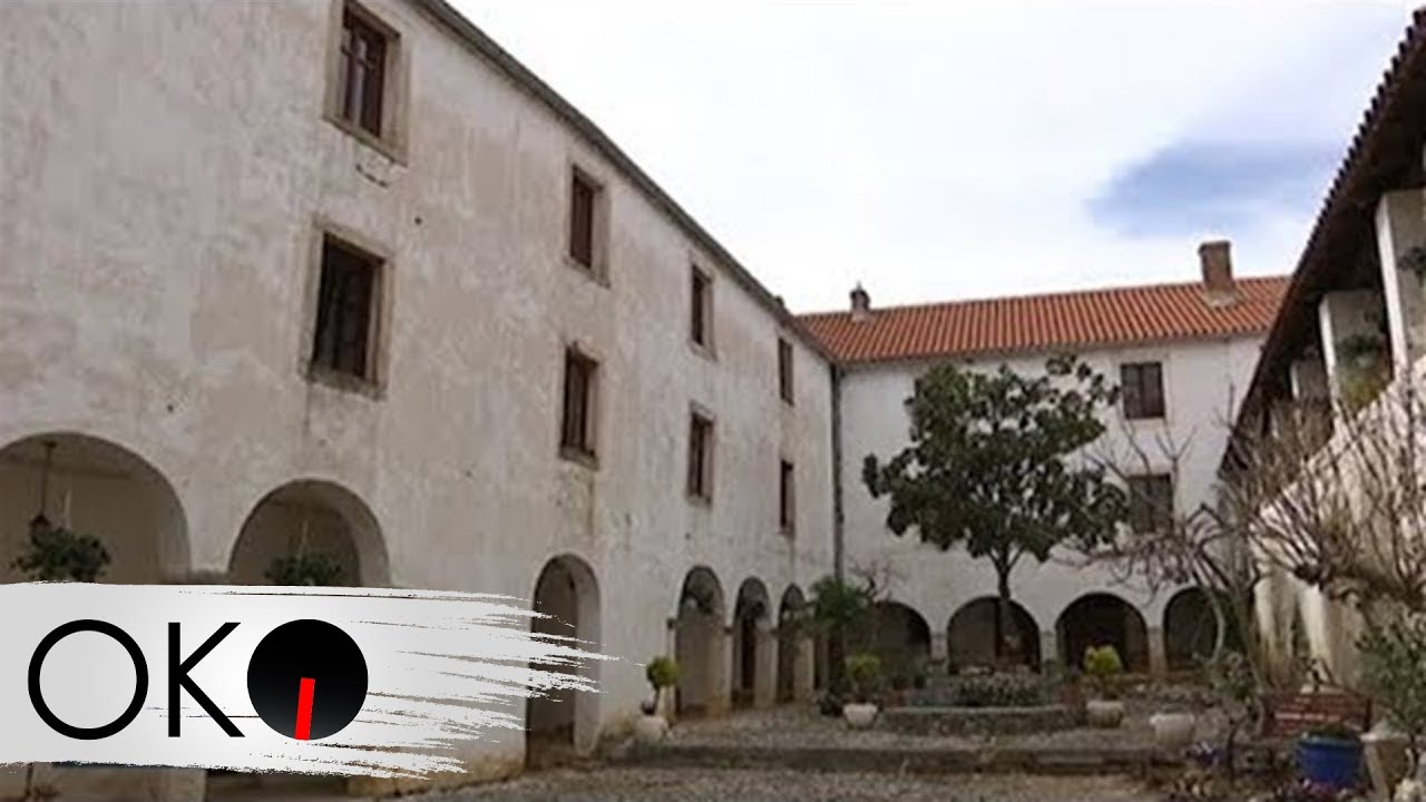 OKO Magazin: Krupa - najstariji manastir i najlepši most u Dalmaciji
