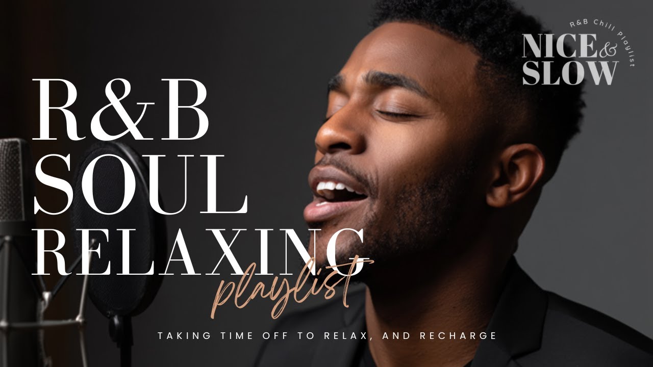 【R&B Soul】Relaxing Love Songs – Soulful Vocals & Warm Ballads