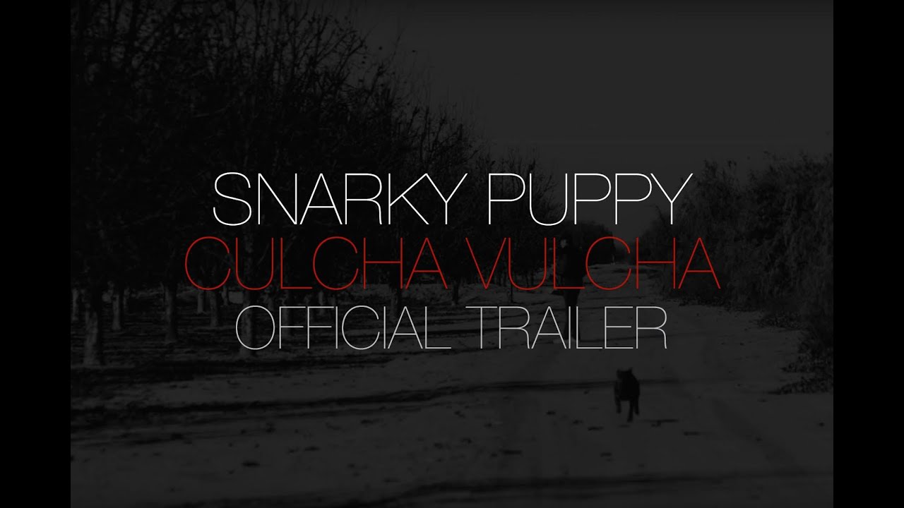 Snarky Puppy - Culcha Vulcha (Official Trailer)