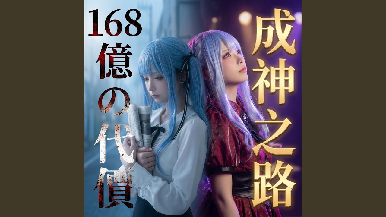 一輩子都要成為神