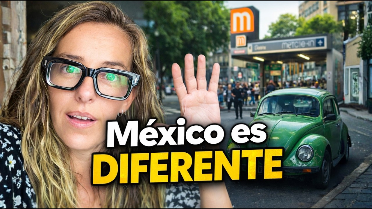 ¿Qué cosas curiosas tiene México?