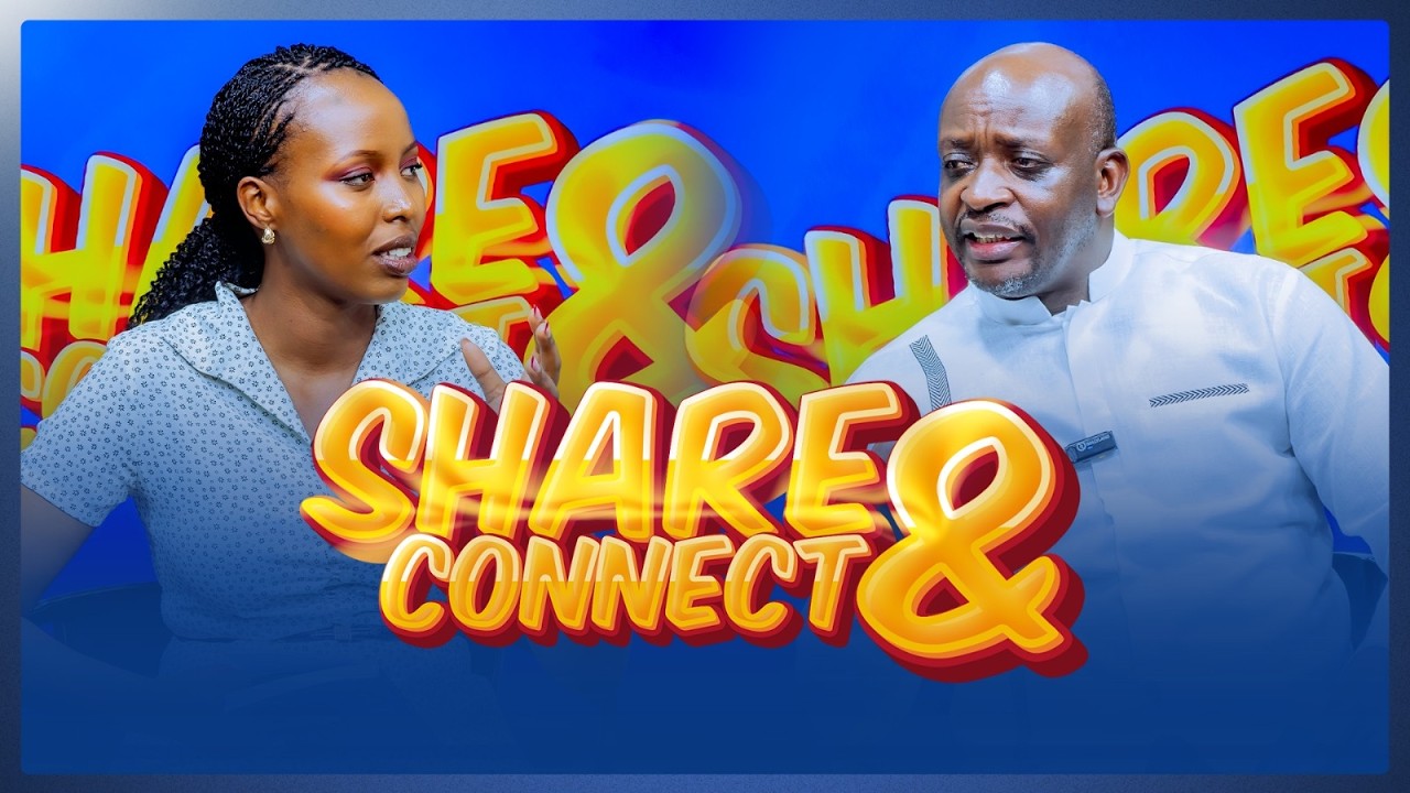 SHARE & CONNECT || OVERCOMING CONFUSION - BOOK LAUNCH @bcntvofficial‬ ‪ #bcntv #share&connect