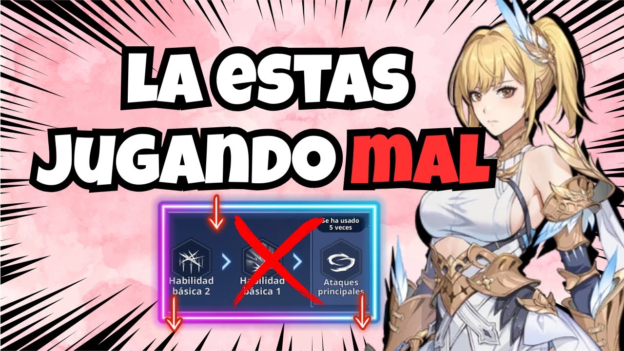 📝 GUIA DEFINITIVA de CHA HAE IN 📝 Combo, equipo, nucleos y MAS 📝 [Solo Leveling Arise]