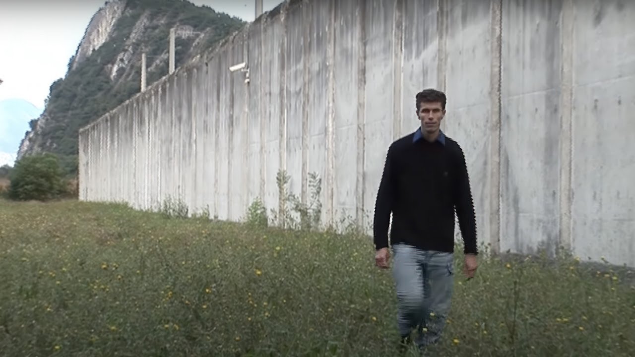 Французский тюремный снайпер