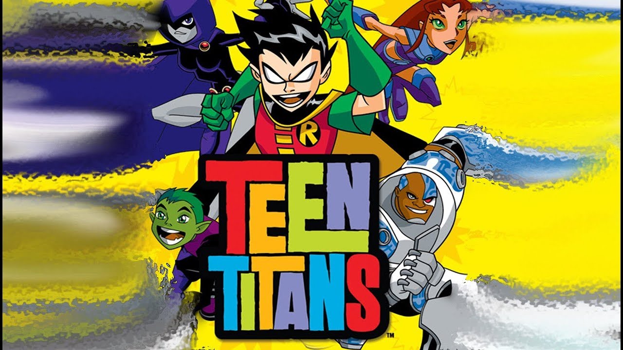 [GBA] Teen Titans
