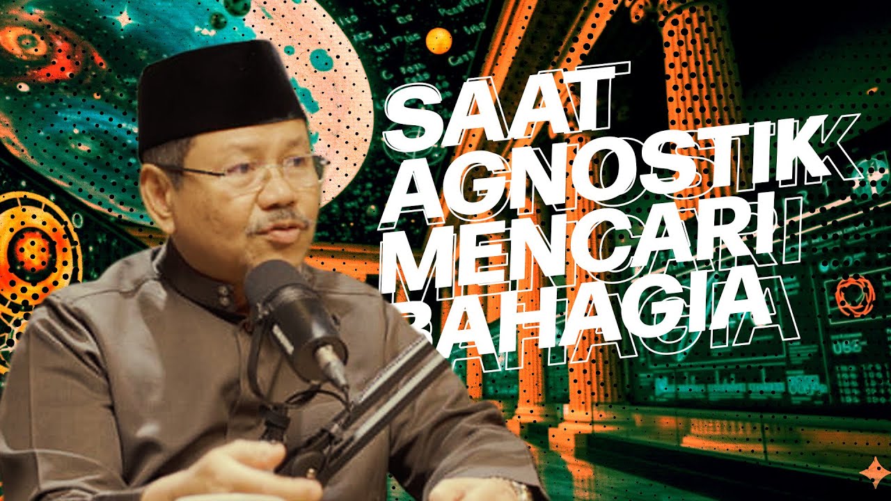 Saat Agnostik Mencari Bahagia
