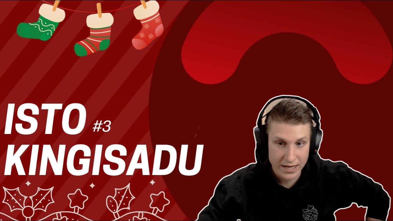 Istoprocent Moments #568 - Isto Kingisadu #3