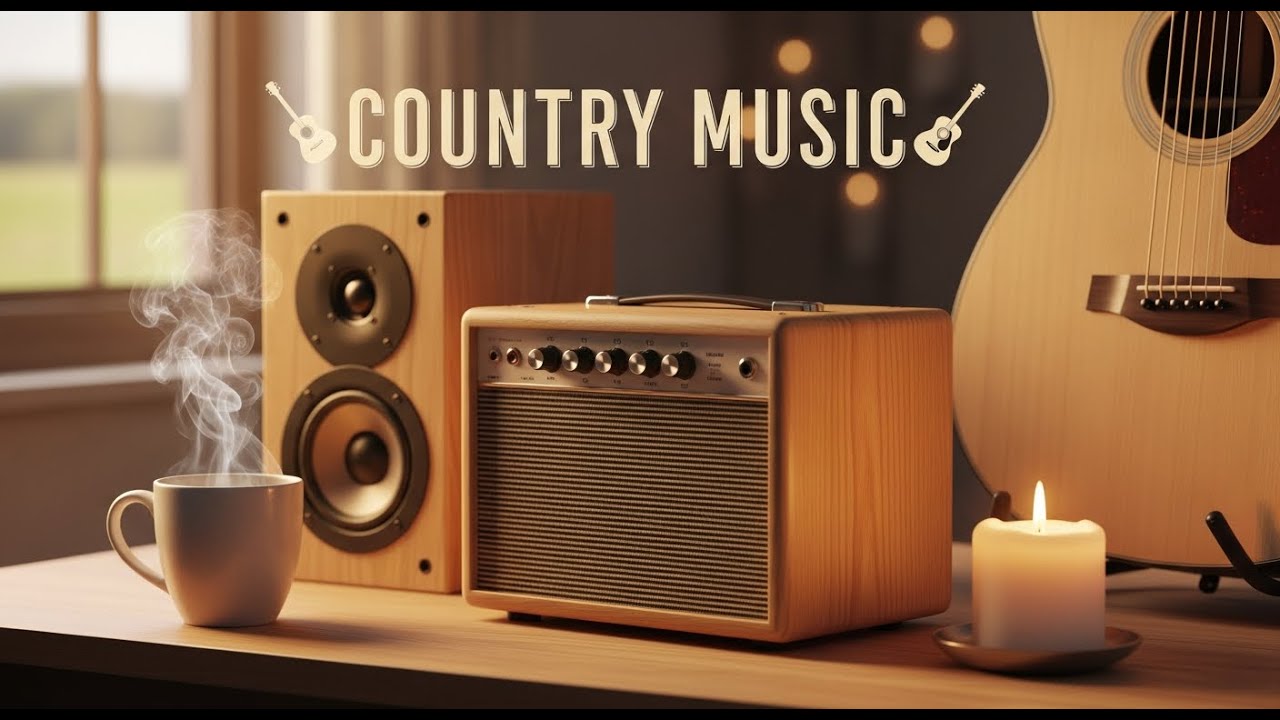 Country Music Emotional Tales of Love & Loss 💔 Country Ballads Full Session