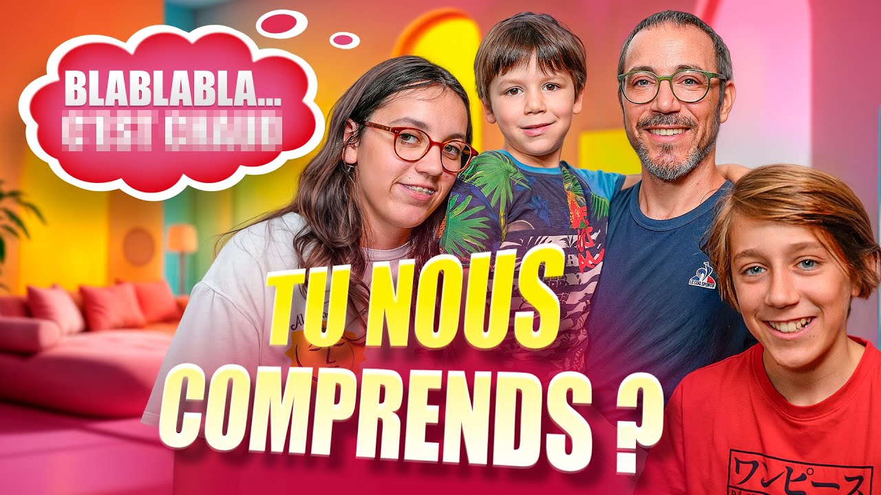 Comprends-tu vraiment les Français quand ils parlent vite ? (Test en direct)