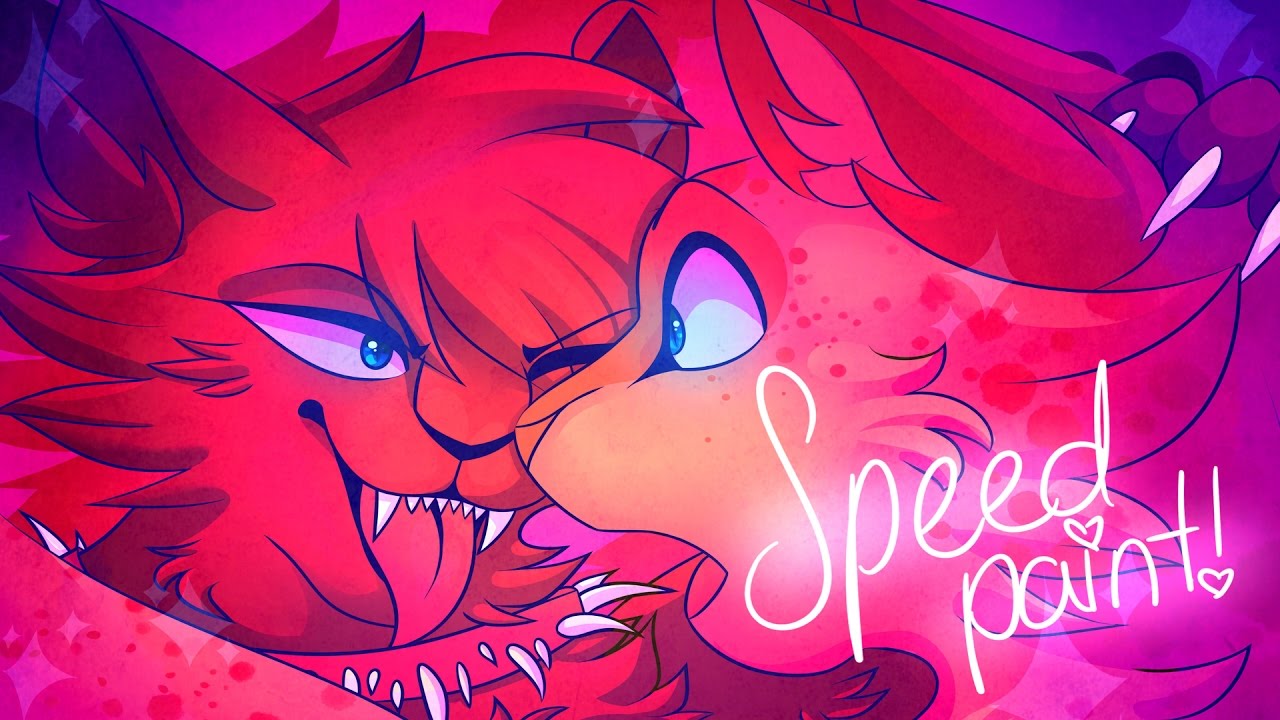 Revengeshipping- Speedpaint