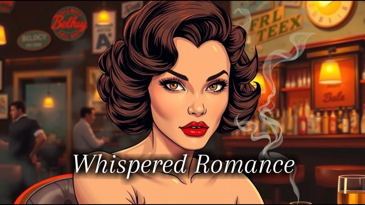 Evening Jazz Radio | Whispered Romance | Smooth 1940s&ndash;50s Jazz  🎷