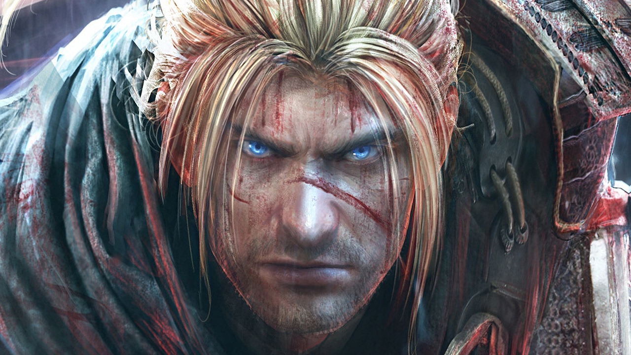 NIOH Walkthrough Gameplay Part 1 - Samurai (PS4 Pro)