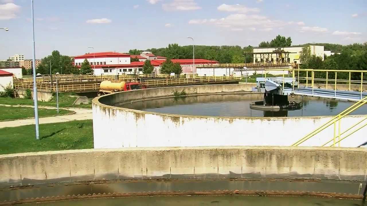 Čistiareň odpadových vôd Petržalka