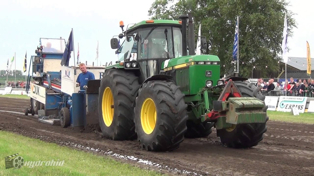 Compilatie 7 - 9 ton Standaardklasse @ Trekkertrek Sebaldeburen 2015