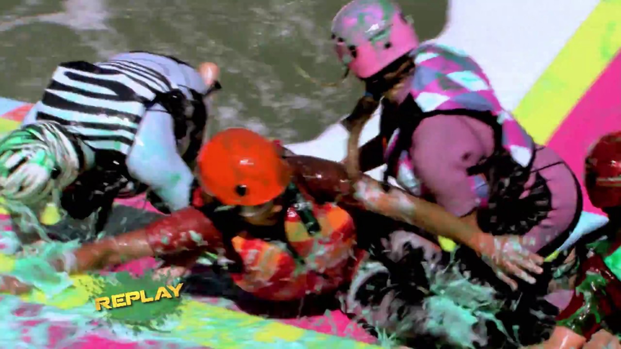 SPLATALOT!  Slobberknockers!