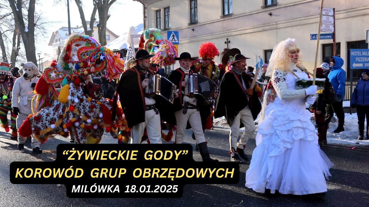 KOROWÓD GRUP OBRZĘDOWYCH 2025 - 