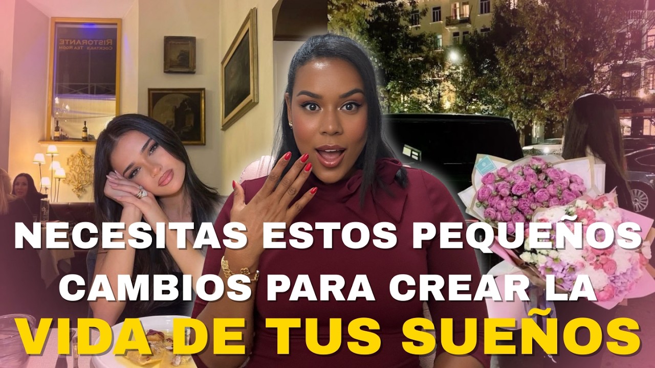 Desbloquea Tu Energia Femenina & Mira como Tu vida se TRANSFORMA