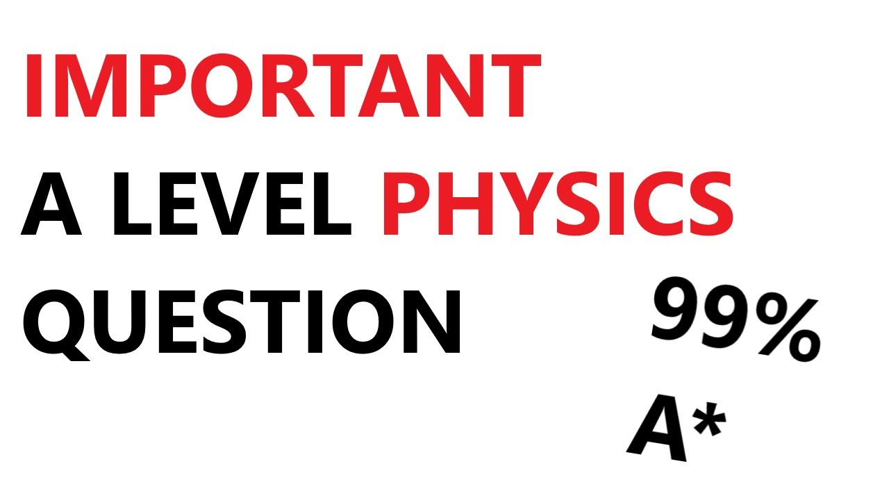 A Level Physics: How to solve collision problems