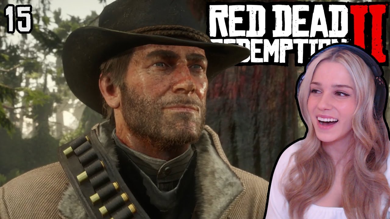 YOU CAN CALL ME DEPUTY! | Red Dead Redemption 2 - Part 15
