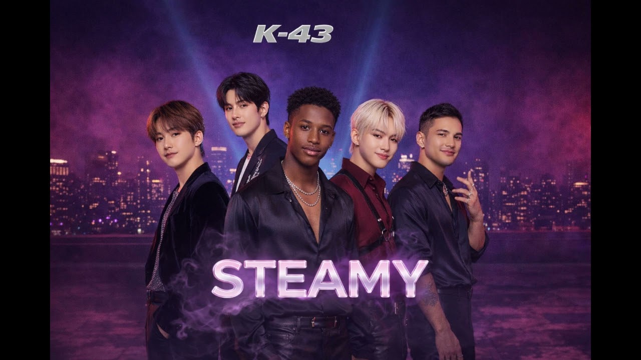 Hands don't lie _ K-43 (STEAMY album) 