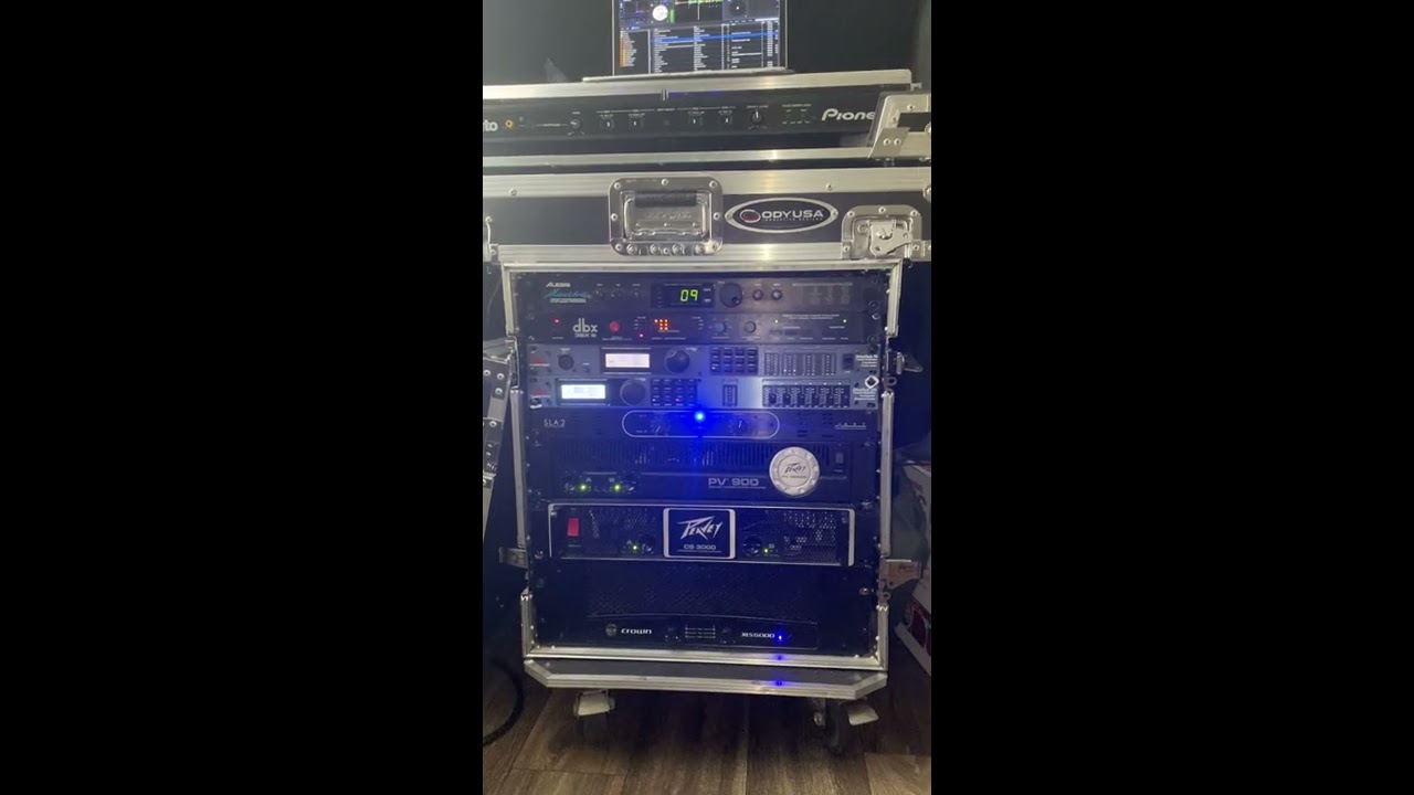 DBX 3BX EXPANDER SETUP