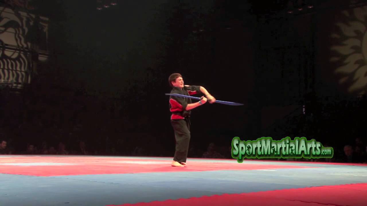 Alexandre Goyette - NASKA Canada Weapons - 2012 Quebec Open