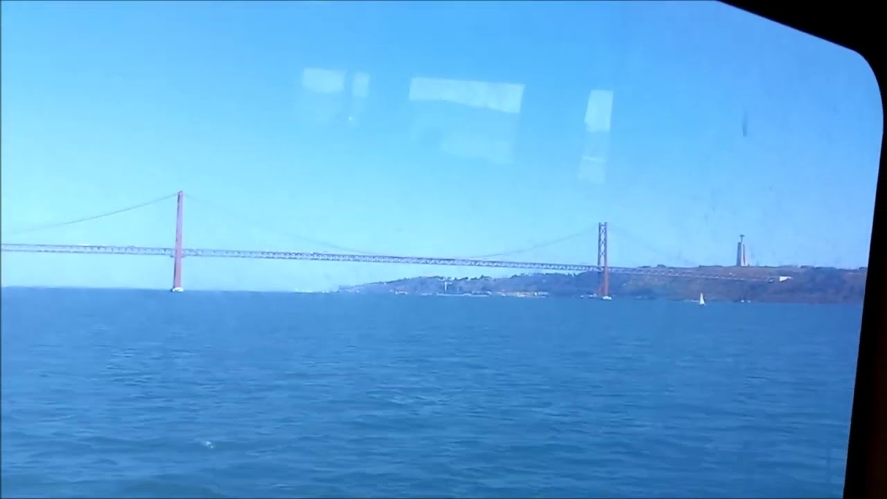 Trafaria&ndash;Porto Brand&atilde;o&ndash;Bel&eacute;m, Porto Brand&atilde;o, Trafaria, Porto Brand&atilde;o-Trafaria,