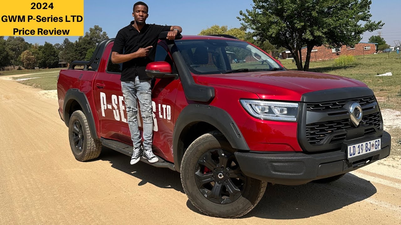 2024 GWM P-Series Limited Price Review | Cost Of Ownership | Suspension | Engine | Features | 4x4