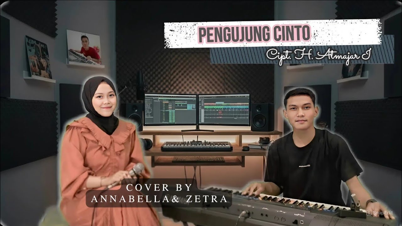 Duet Lagu Kerinci PENGUJUNG CINTO | Karya H. Atmajar