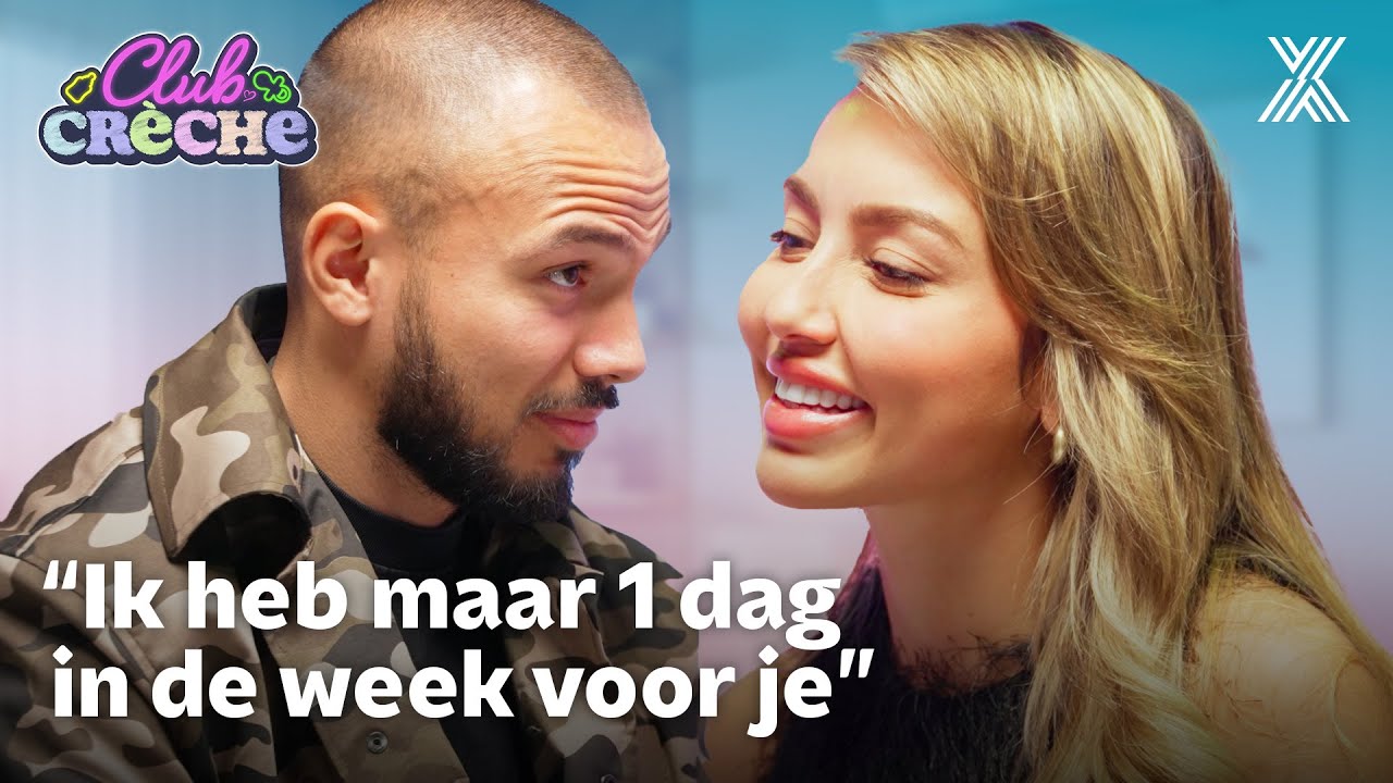 TIJD VOOR JEZELF, maar dan MET KINDEREN | Club Crèche