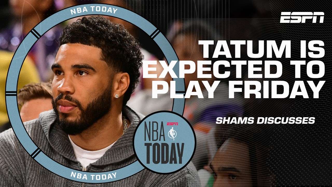 Previewing Jayson Tatum’s return to the Boston Celtics | NBA Today