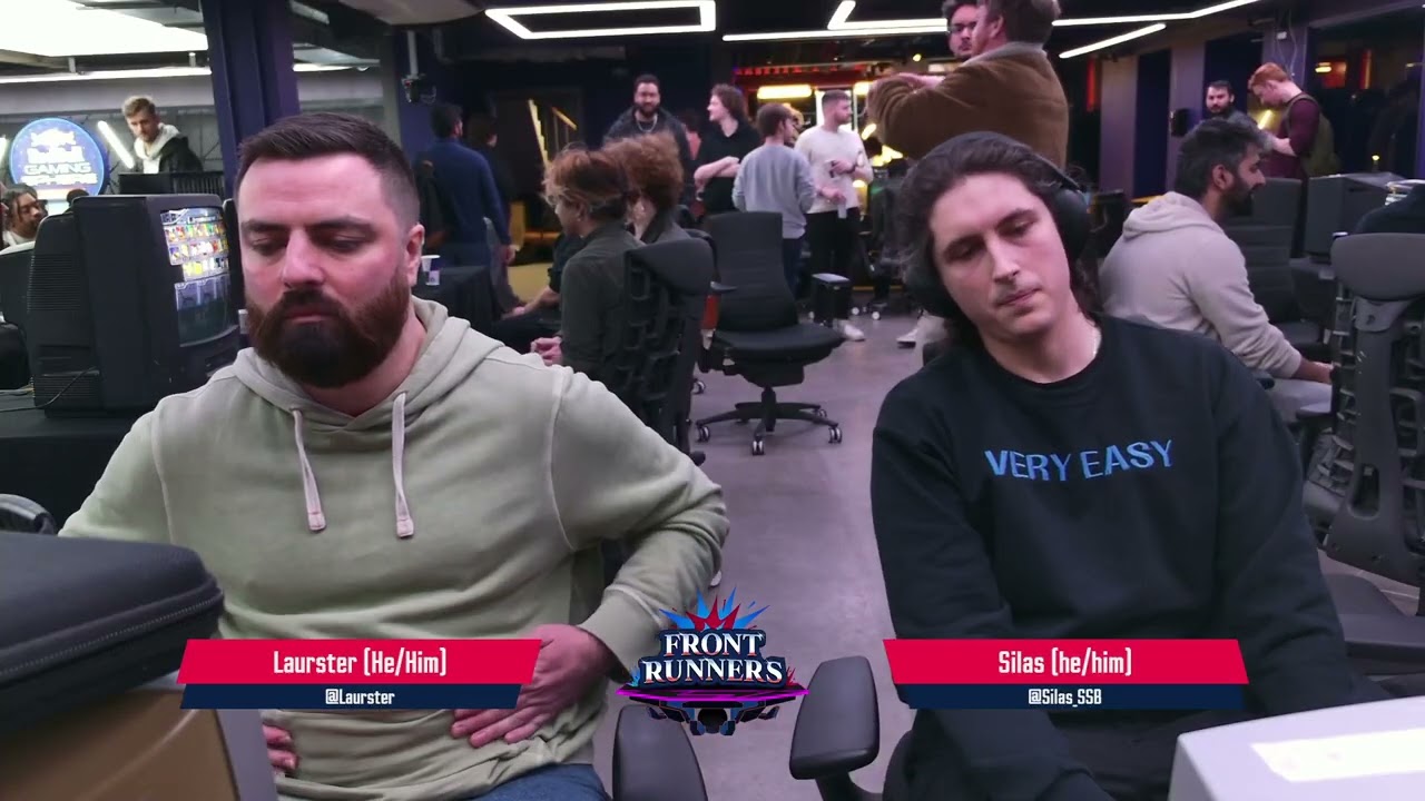 Laurster vs Silas – Front Runners #37 – Winners Semis
