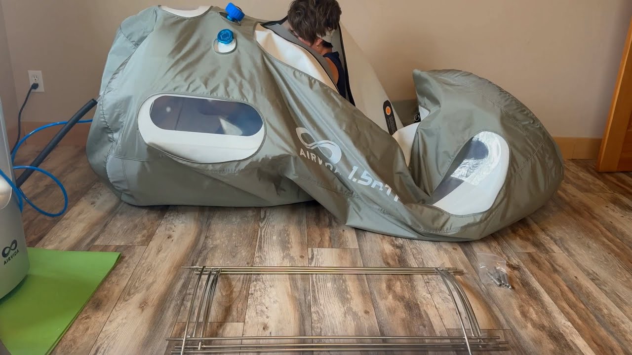 Airvida Soft Chamber Frame Assembly