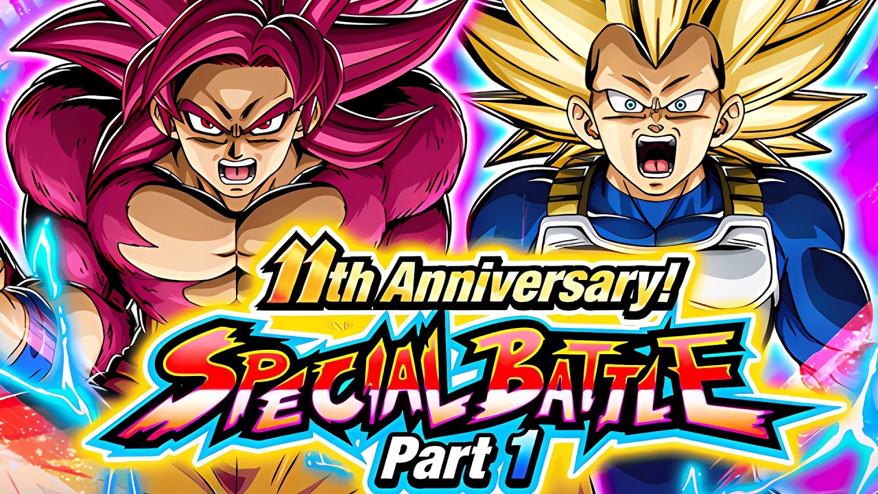11th Anniversary Special Battle
