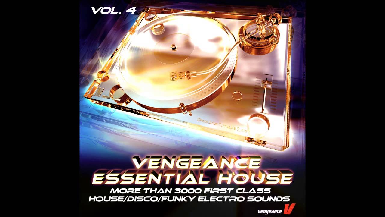 Vengeance-Sound.com - Vengeance Essential House Vol. 4