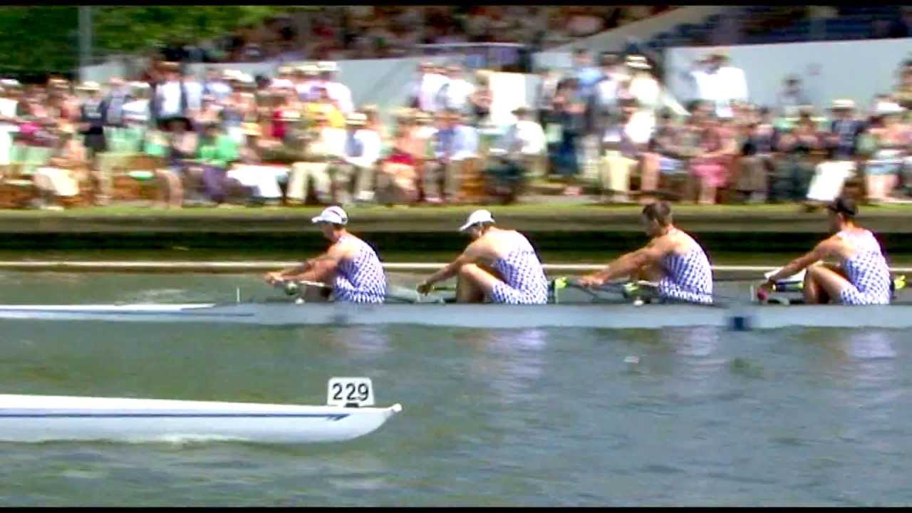 2013  Wyfold Challenge Cup: Semis & Finals
