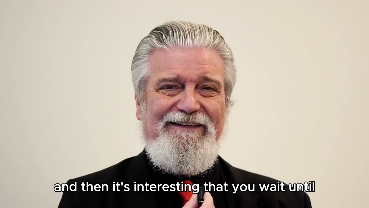 AEA President Mark Laureyns Interview on 
