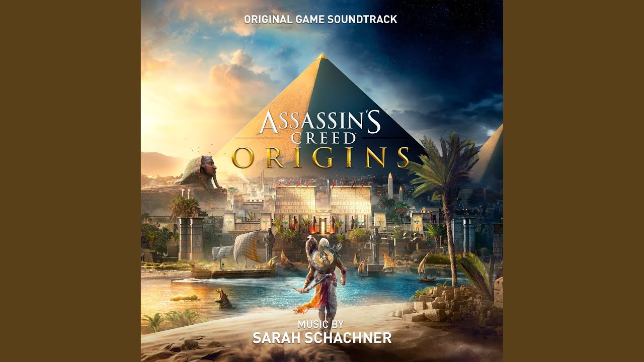 Assassin’s Creed Origins Main Theme