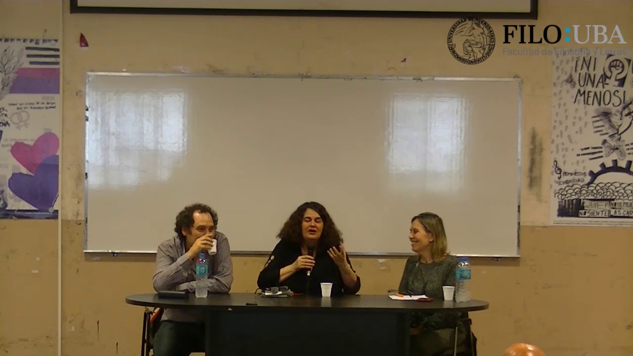 Semana de la  Historia -  Viernes 11/10 - 03 debate final