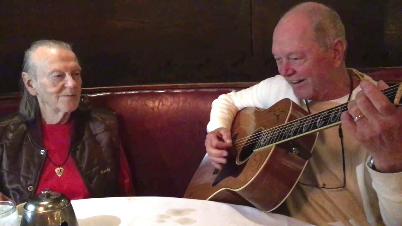 Rusty Young new song 'My Friend' with Randy Meisner