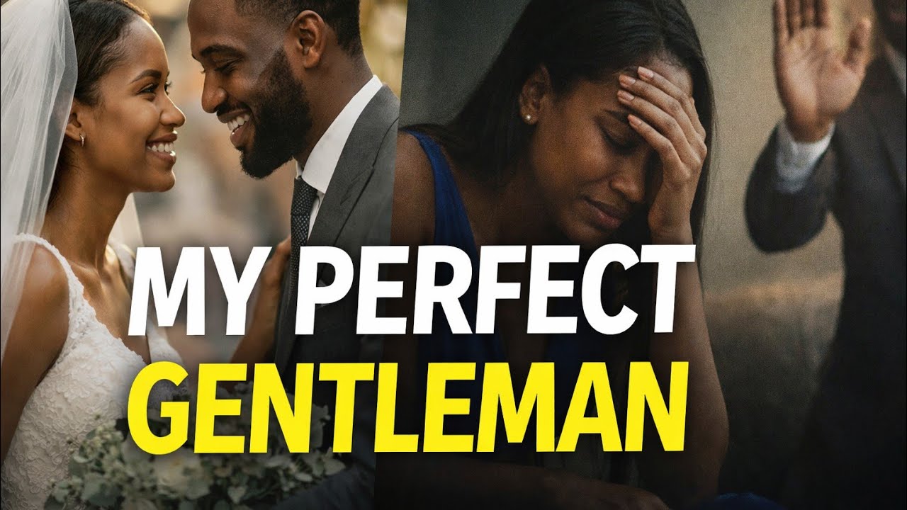 My Perfect Gentleman – Behind The Perfect Wedding 