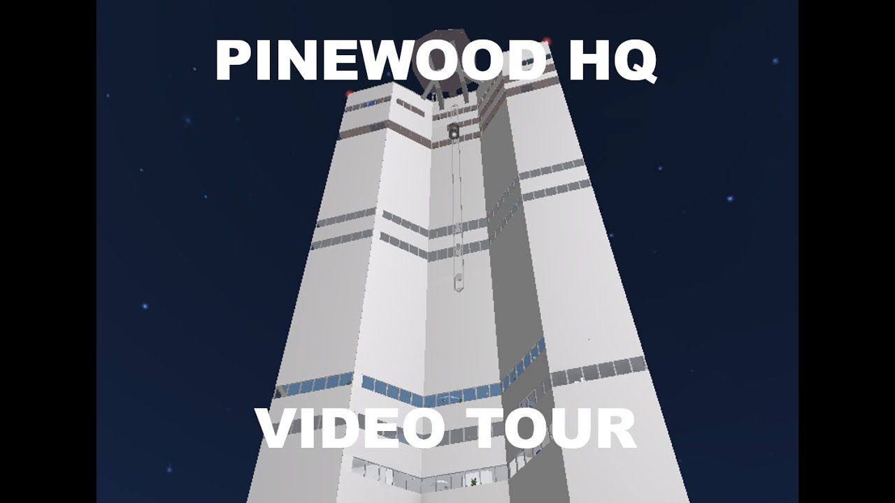 Pinewood HQ: Video Tour