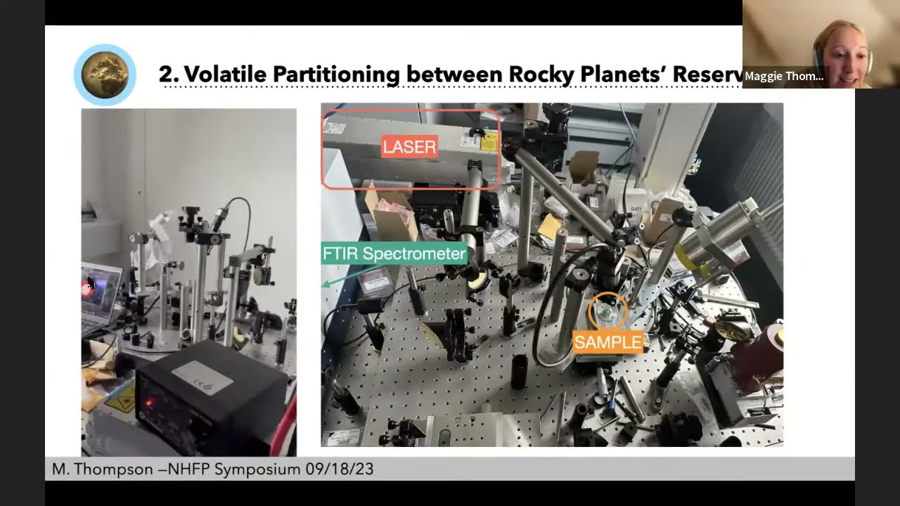 NHFP Symposium Day 1: Planet Formation and Disks