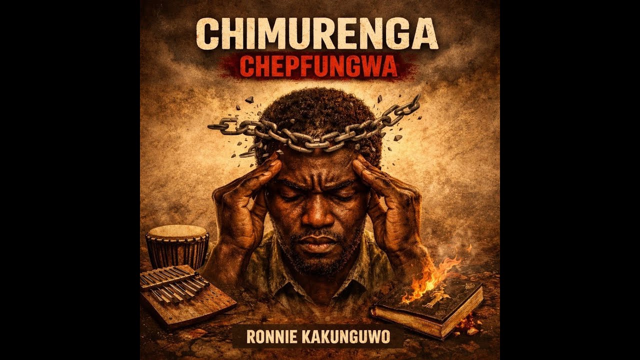Chimurenga Chepfungwa - Ronnie Kakunguwo