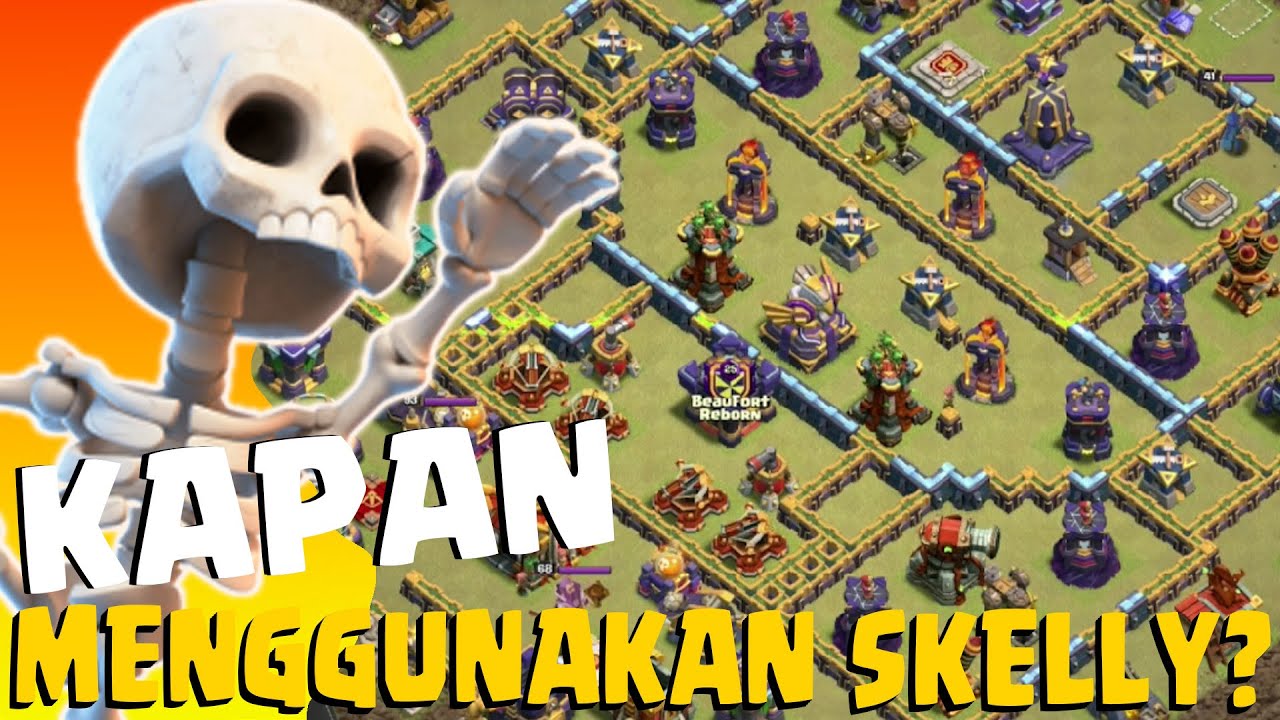Menentukan Base Yang Tepat Untuk Skelly Donut