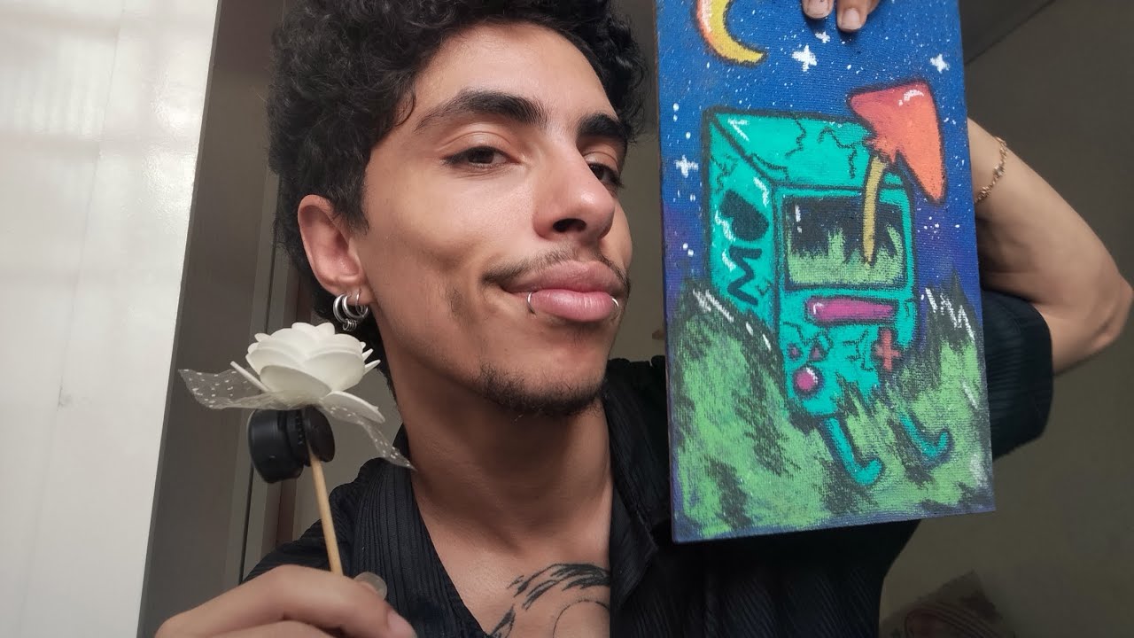 ASMR- O amor existe 