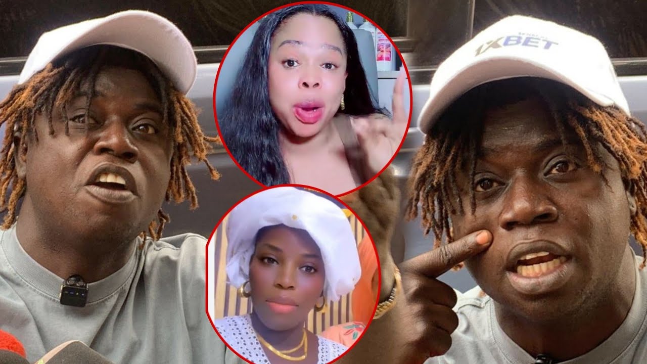 Reconciation Mame Ndiaye et Maman Vulgaire: Pawlich Mbaye s'exprime et recadre... 